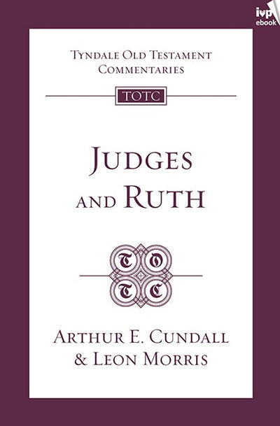 Cover image for TOTC Judges & Ruth, isbn: 9781783592272