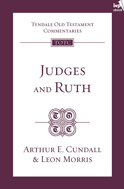 Cover image for TOTC Judges & Ruth, isbn: 9781783592272