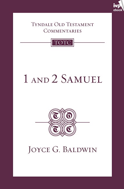 Cover image for TOTC 1 & 2 Samuel, isbn: 9781783592289