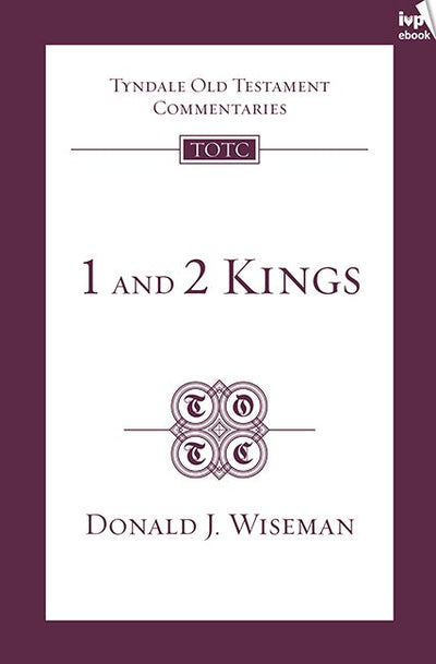 Cover image for TOTC 1 & 2 Kings, isbn: 9781783592319