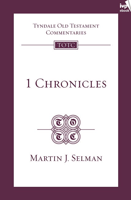 Cover image for TOTC 1 Chronicles, isbn: 9781783592333