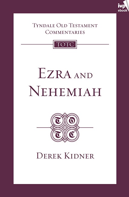 Cover image for TOTC Ezra and Nehemiah, isbn: 9781783592371
