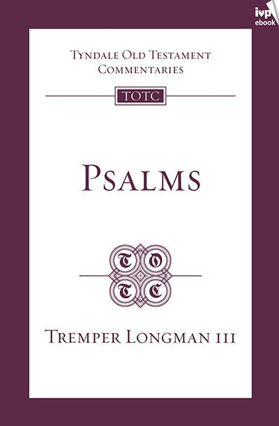 Cover image for TOTC Psalms, isbn: 9781783592432