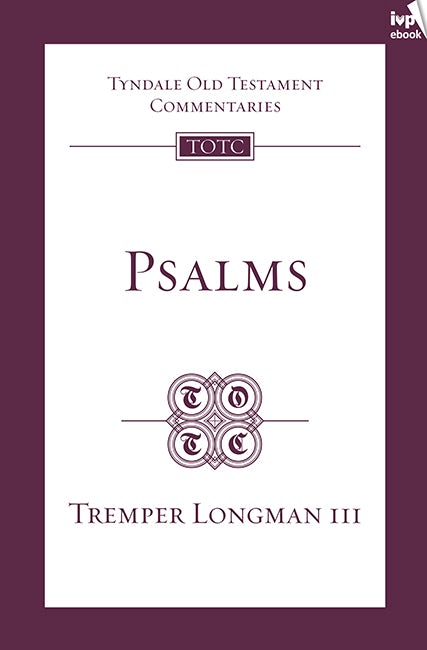 Cover image for TOTC Psalms, isbn: 9781783592432