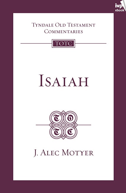 Cover image for Isaiah, isbn: 9781783592517