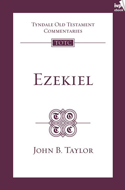 Cover image for Ezekiel, isbn: 9781783592548
