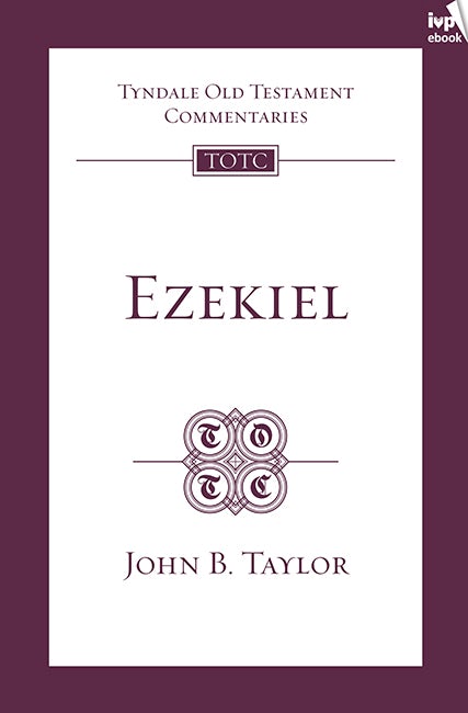 Cover image for TOTC Ezekiel, isbn: 9781783592555