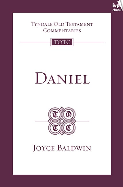 Cover image for TOTC Daniel, isbn: 9781783592579