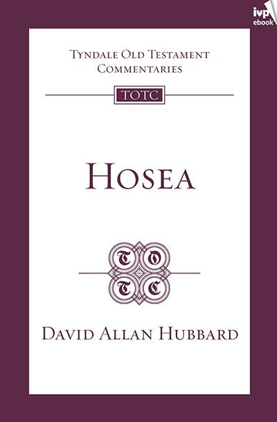 Cover image for TOTC Hosea, isbn: 9781783592593