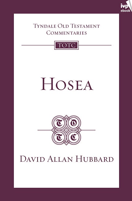 Cover image for TOTC Hosea, isbn: 9781783592593