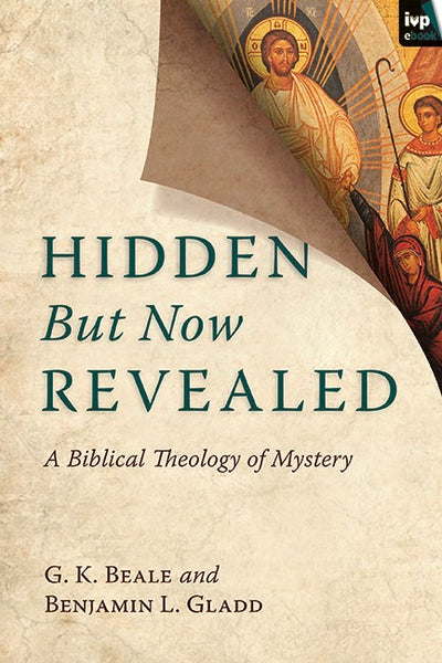 Cover image for Hidden But Now Revealed, isbn: 9781783592746