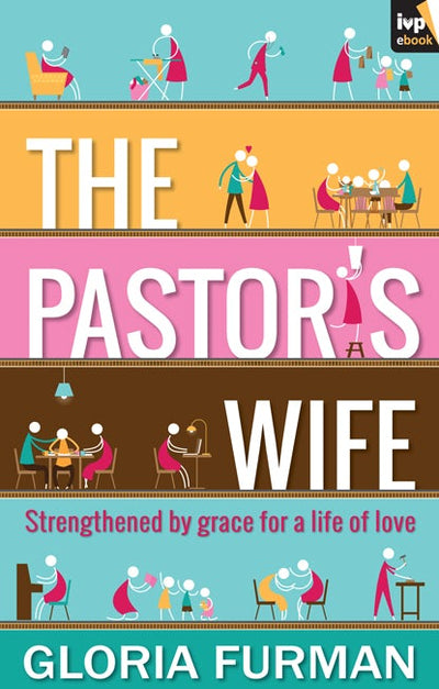 Cover image for The Pastor's Wife, isbn: 9781783592784