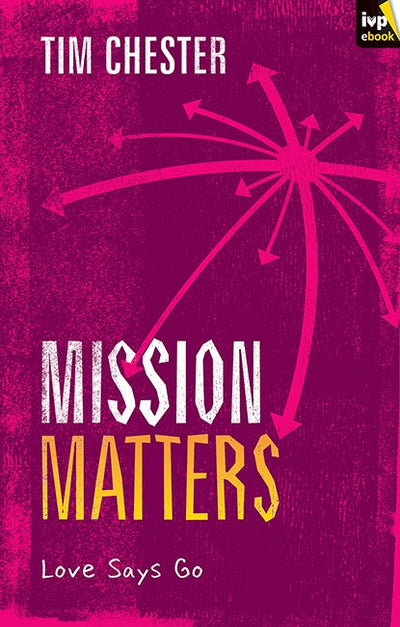 Cover image for Mission Matters, isbn: 9781783592821