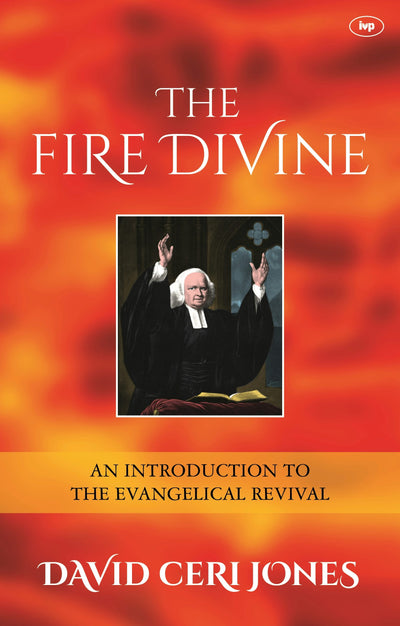Cover image for The Fire Divine, isbn: 9781783592906