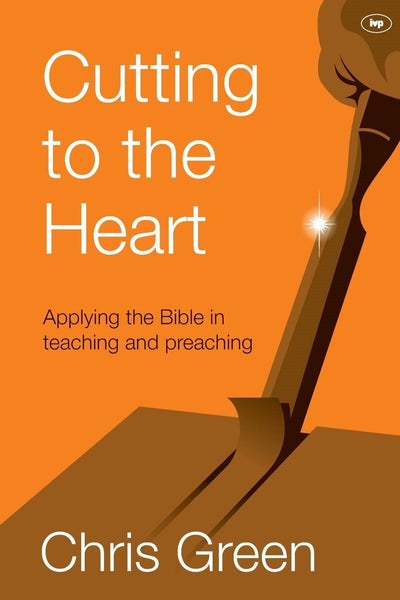 Cover image for Cutting to the Heart, isbn: 9781783592937