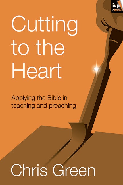 Cover image for Cutting to the Heart, isbn: 9781783592951