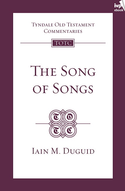 Cover image for TOTC Song of Songs, isbn: 9781783592975