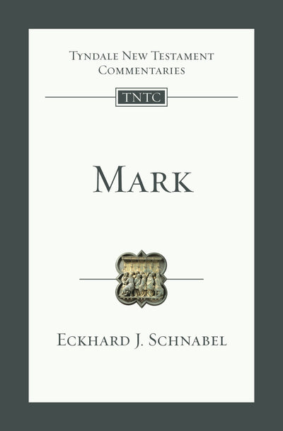 Cover image for Mark, isbn: 9781783593101