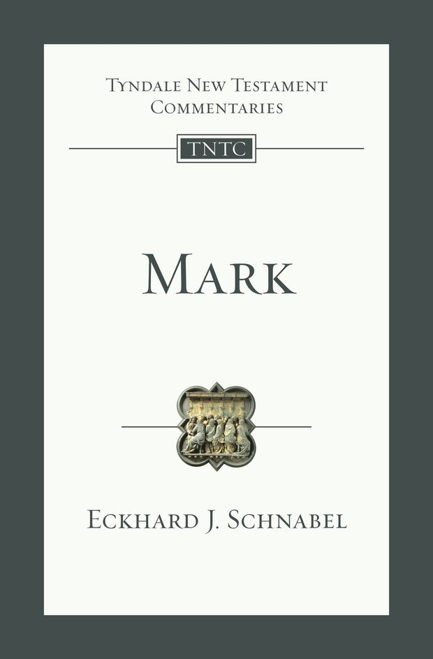 Cover image for Mark, isbn: 9781783593101