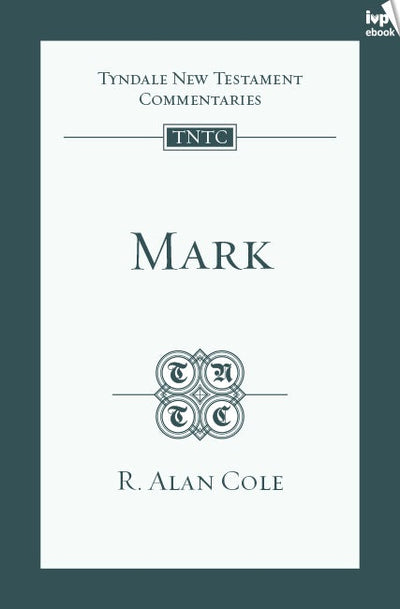 Cover image for TNTC Mark, isbn: 9781783593118