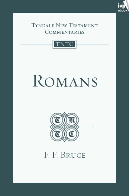 Cover image for TNTC Romans, isbn: 9781783593194