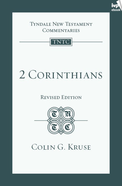 Cover image for TNTC 2 Corinthians, isbn: 9781783593224