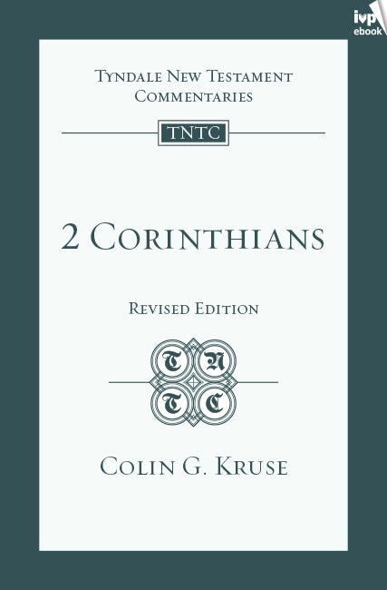 Cover image for TNTC 2 Corinthians, isbn: 9781783593224