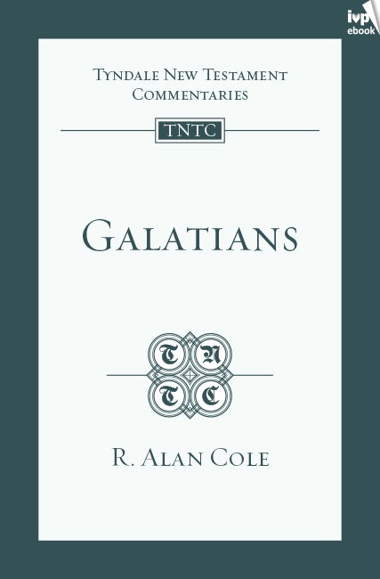 Cover image for TNTC Galatians, isbn: 9781783593248