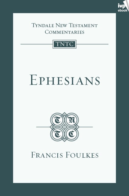 Cover image for TNTC Ephesians, isbn: 9781783593262