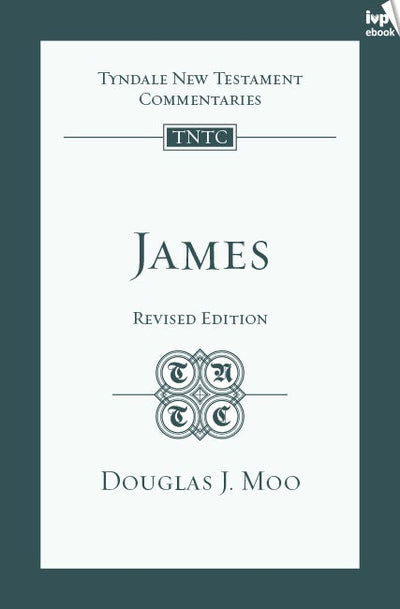 Cover image for TNTC James, isbn: 9781783593361