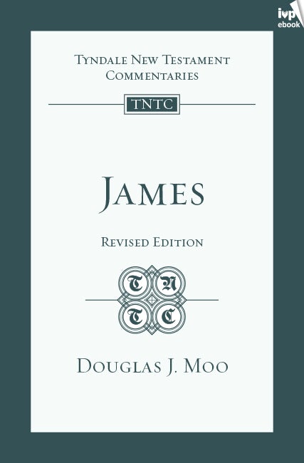 Cover image for TNTC James, isbn: 9781783593361