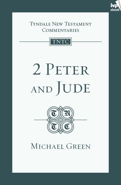 Cover image for TNTC 2 Peter & Jude, isbn: 9781783593408