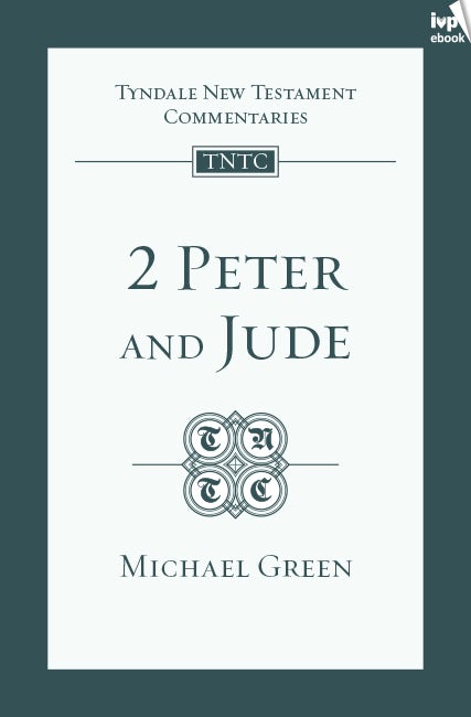 Cover image for TNTC 2 Peter & Jude, isbn: 9781783593408