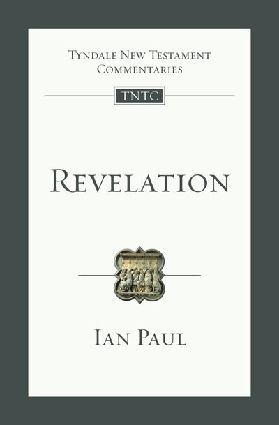 Cover image for Revelation, isbn: 9781783593453