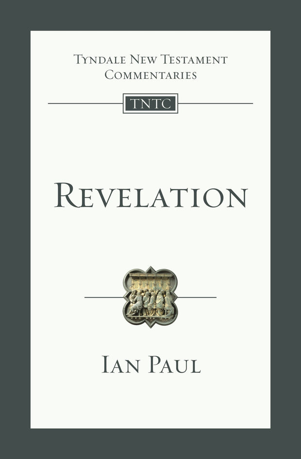 Cover image for Revelation, isbn: 9781783593453