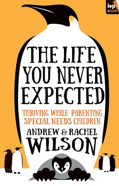 Cover image for The Life You Never Expected, isbn: 9781783593545