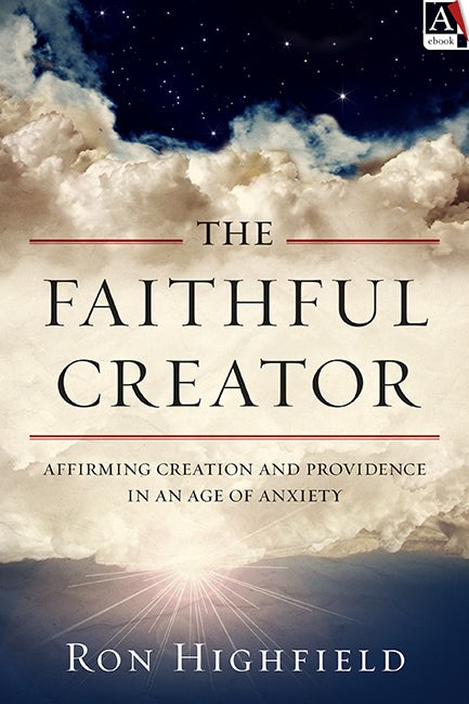 Cover image for The Faithful Creator, isbn: 9781783593729