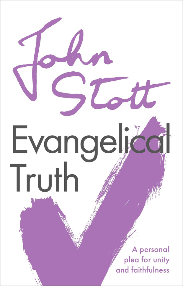 Cover image for Evangelical Truth, isbn: 9781783593767