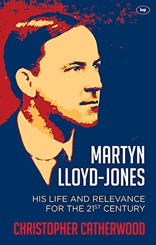 Cover image for Martyn Lloyd-Jones, isbn: 9781783593835