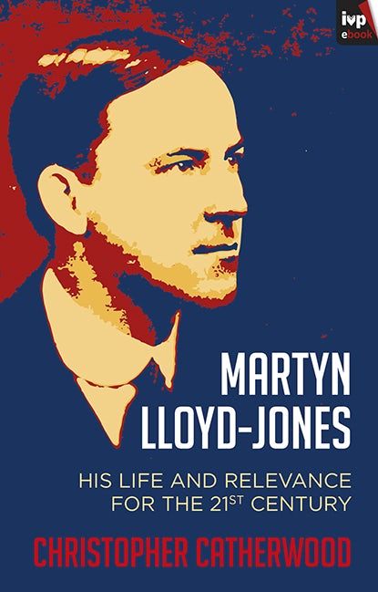 Cover image for Martyn Lloyd-Jones, isbn: 9781783593859