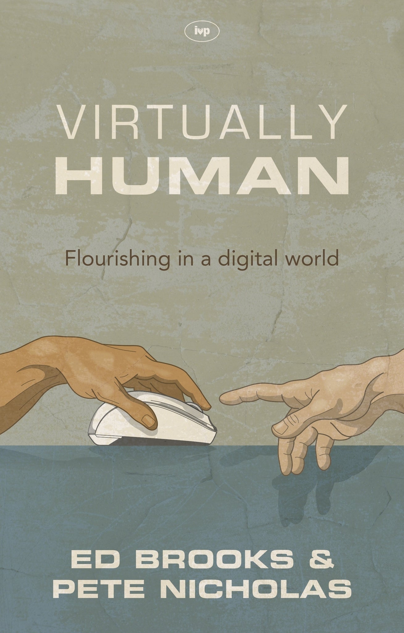Cover image for Virtually Human ISBN 9781783593897