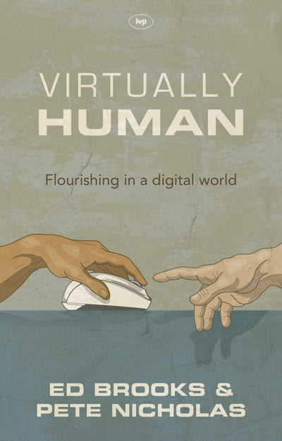 Cover image for Virtually Human, isbn: 9781783593897