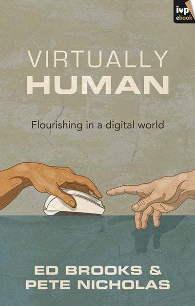 Cover image for Virtually Human, isbn: 9781783593910