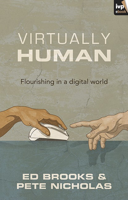 Cover image for Virtually Human, isbn: 9781783593910