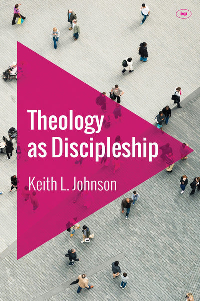 Cover image for Theology as Discipleship, isbn: 9781783593941