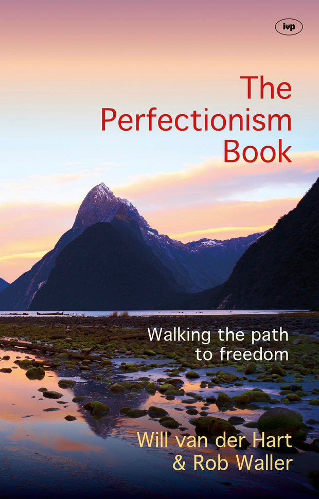 Cover image for The Perfectionism Book, isbn: 9781783594023