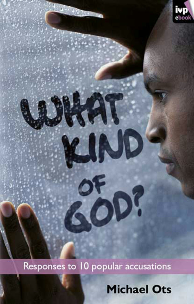 Cover image for What Kind of God?, isbn: 9781783594108