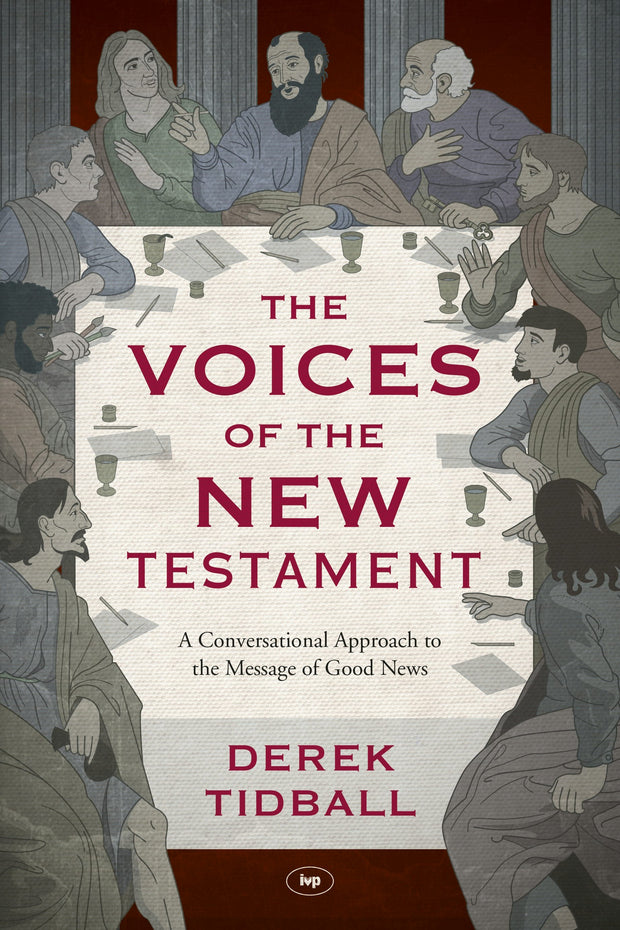 Cover image for The Voices of the New Testament, isbn: 9781783594139