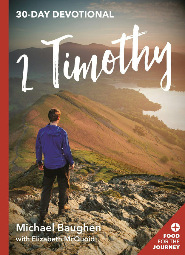 Cover image for 2 Timothy, isbn: 9781783594382