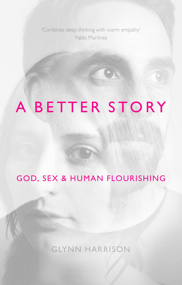Cover image for A Better Story, isbn: 9781783594511